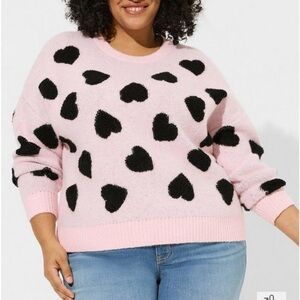 Vegan Cashmere Pullover Sweater